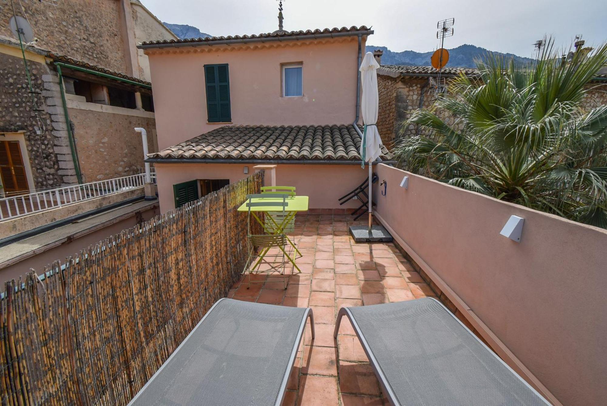 Can Karlito Rooms Sóller Exterior foto